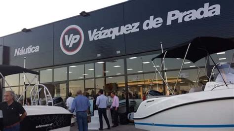 nautica nuevo barco prada|Náutica Vazquez de Prada: Concesionario Quicksilver en Alcorcón.